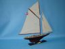 sail boats is fully assembled
