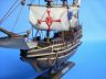 historic ship models is fully assembled