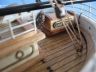 model tall ships is fully assembled