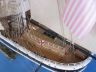 historic ship models is fully assembled
