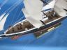 Flying Fish Model Ship is fully assembled