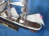 Flying Fish Model Ship is fully assembled