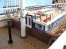 historic ship models is fully assembled