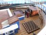 model tall ships is fully assembled