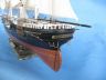 model tall ships is fully assembled