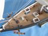 historic ship models is fully assembled