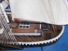 historic ship models is fully assembled