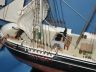 historic ship models is fully assembled