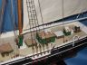 historic ship models is fully assembled