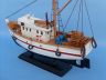 model sailboats is fully assembled