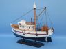 model sailboats is fully assembled