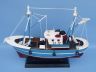 sail boats is fully assembled