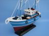 sail boats is fully assembled