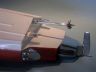 model speedboat is fully assembled