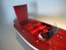 model speedboat is fully assembled