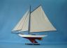 sail boats is fully assembled