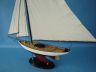 sail boats is fully assembled
