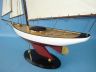 sail boats is fully assembled