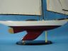 famous historic sailboats is fully assembled