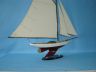 famous historic sailboats is fully assembled