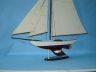famous historic sailboats is fully assembled