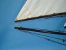 famous historic sailboats is fully assembled