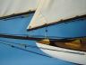 famous historic sailboats is fully assembled