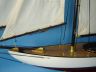 famous historic sailboats is fully assembled
