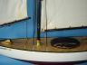 famous historic sailboats is fully assembled