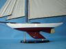 sail boats is fully assembled