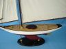 sail boats is fully assembled