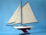 sail boats is fully assembled