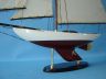 sail boats is fully assembled