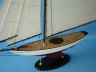 sail boats is fully assembled