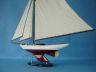 sail boats is fully assembled