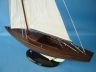 sail boats is fully assembled