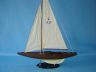 sail boats is fully assembled