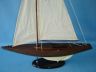 sail boats is fully assembled
