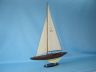 sail boats is fully assembled