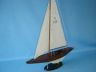 sail boats is fully assembled
