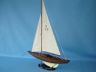sail boats is fully assembled