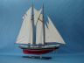 sail boats is fully assembled