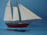 sail boats is fully assembled