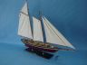 sail boats is fully assembled