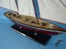 sail boats is fully assembled