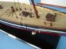 sail boats is fully assembled
