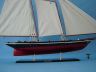 sail boats is fully assembled