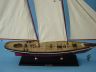 sail boats is fully assembled