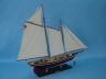 sail boats is fully assembled