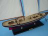 sail boats is fully assembled
